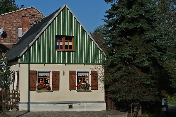 Ferienhaus Oelsnitz