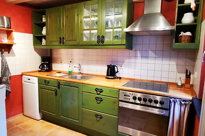 Ferienhaus Finsterbuschs Häusl