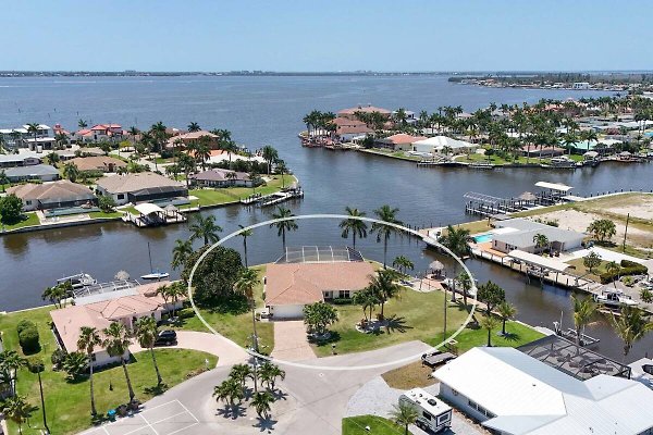 Ferienhaus Cape Coral