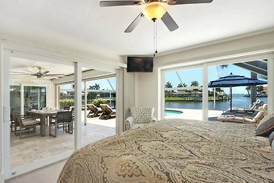 (**NIEUW**) Villa Romantic Cape Coral