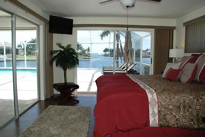(**NEU**) Villa Romantic Cape Coral