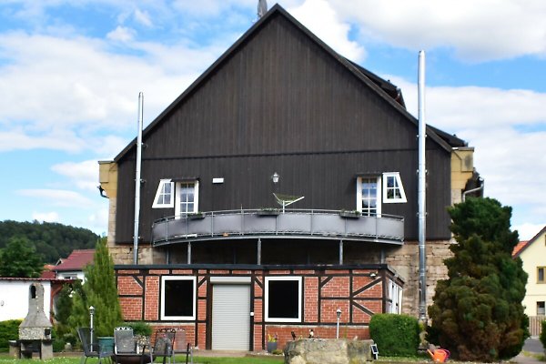 Ferienwohnung Eisenach