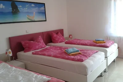 Vakantiehuis LANA