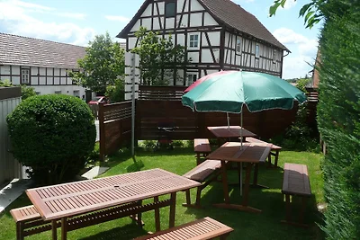Ferienhaus Alte Backstube