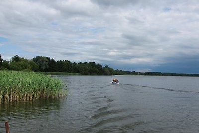 Maison du lac Krakower