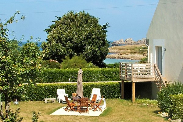 Ferienhaus Landunvez