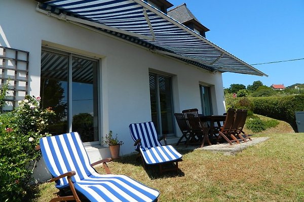 Vakantiehuis Erquy