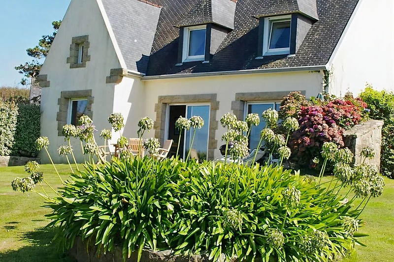 Ferienhaus E1400 Kerlaz-ev