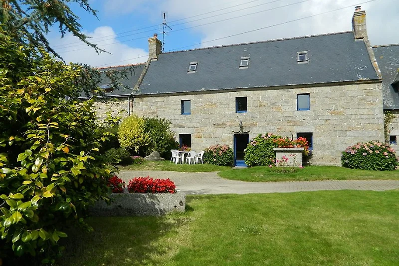 Vakantiehuis E1210 Tregunc-granite Coast