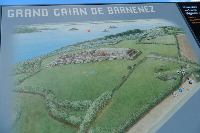 Cairn de Barnenez