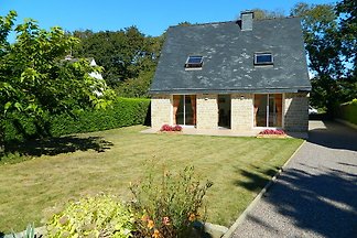 Ideales Ferienhaus für aktive und erholsame Ferien