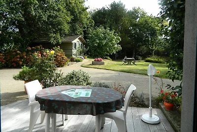 Ferienhaus E1211 Tregunc-pe