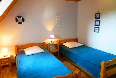 Ferienhaus E1211 Tregunc-pe