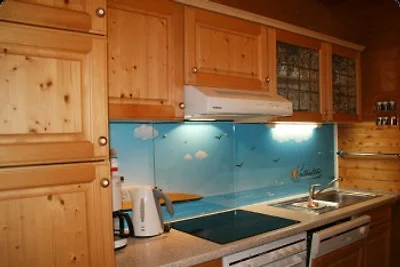 Ferienhaus Albatros