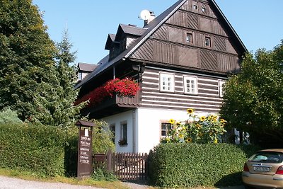 Ferienhaus Kovarna bei Vrchlabí