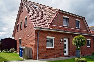 Schönes Ferienhaus in Friesland