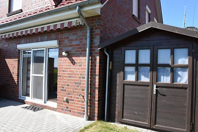 Ferienhaus Finger in Carolinensiel
