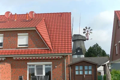 Ferienhaus Finger in Carolinensiel
