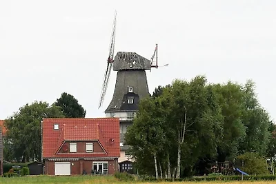 Ferienhaus Finger in Carolinensiel