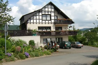 Ferienhaus Cristallo 