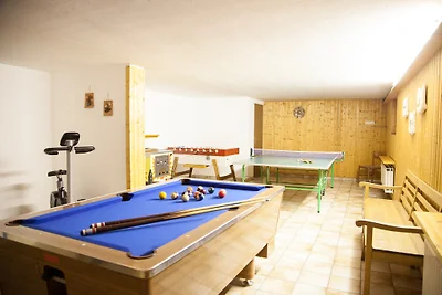 Ferienhaus Cristallo 