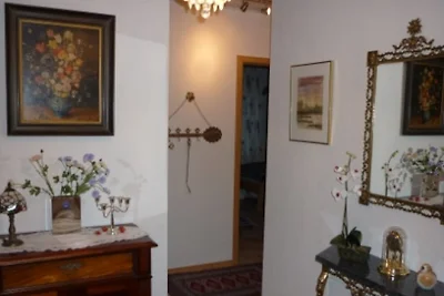 Komfort-FeWo Bora im Haus Harmonie
