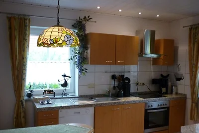 Komfort-FeWo Bora im Haus Harmonie