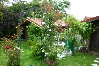 Komfort-FeWo Bora im Haus Harmonie