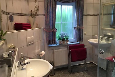 Komfort-FeWo Bora im Haus Harmonie