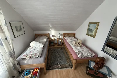 Komfort-FeWo Aurora Haus Harmonie