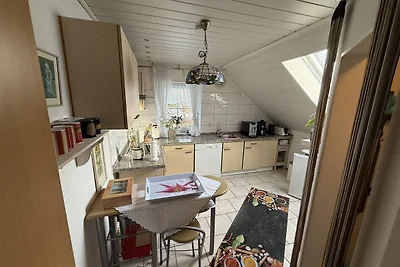 Komfort-FeWo Aurora Haus Harmonie