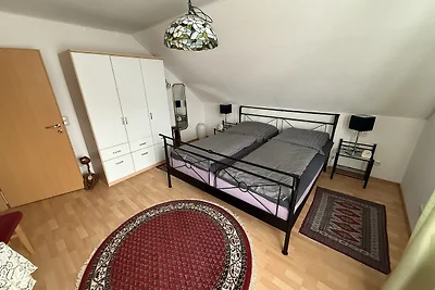 Komfort-FeWo Aurora Haus Harmonie