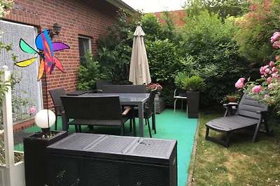 Komfort-FeWo Bora im Haus Harmonie