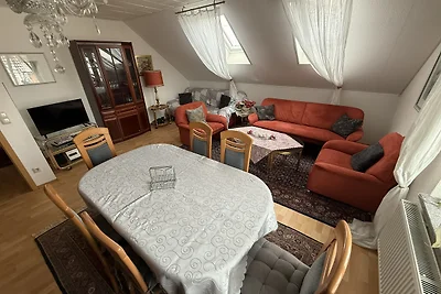 Komfort-FeWo Aurora Haus Harmonie