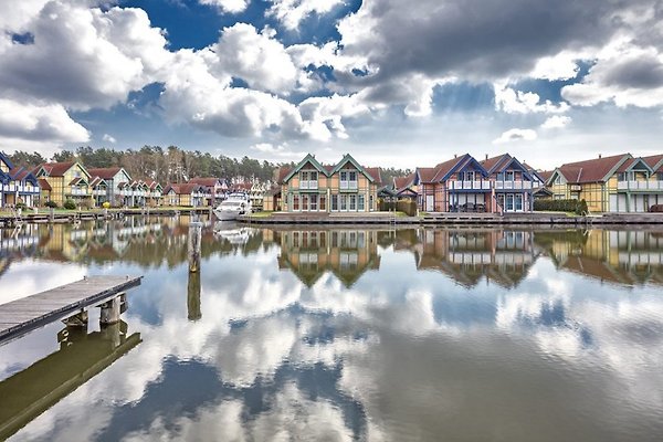 Ferienhaus Rheinsberg