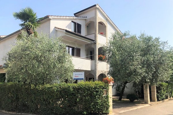 Ferienwohnung Poreč