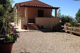Ferienhaus auf Elba für 4 Pers