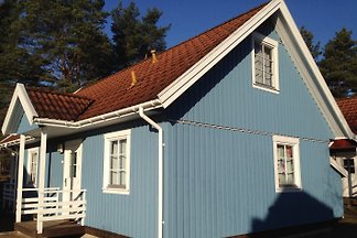 Villa Blau am Useriner See