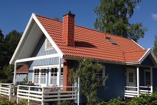 Domek letniskowy Villa Bunterkunt Useriner See