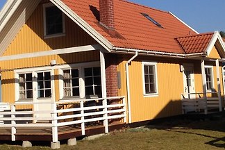 Schwedenhaus Seeblick/ Useriner See