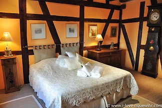 RIESLING - 2 belles chambres