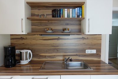 Ab auf`s Land - Ferienwohnung