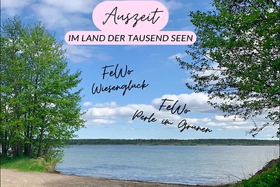 Das "Sommerhaus" ❤ mit 2 FeWo