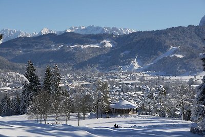 Ferienwohnung Garmisch Bayern