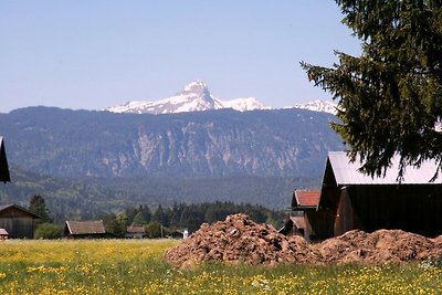 Oberbayern Ferienwohnung Zugspitze