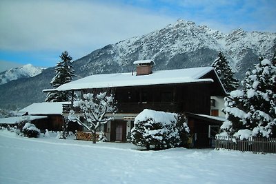 Oberbayern Ferienwohnung Zugspitze