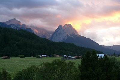 Oberbayern Ferienwohnung Zugspitze