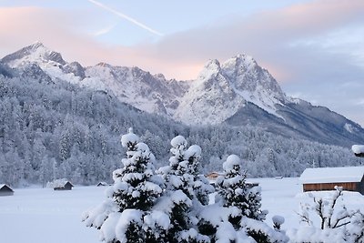 Ferienwohnung Garmisch Bayern