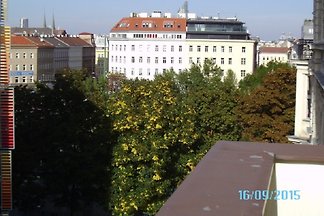 Ferienwohnung mit Dachterrasse+Lift