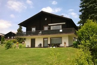 Feriendorf am Hohen Bogen